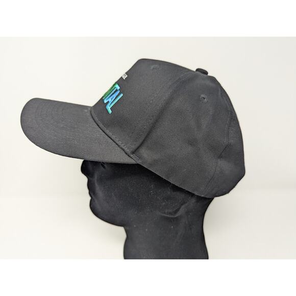 NEW Walt Disney Pixar Elemental Movie Promo Baseball Hat Cap Black Logo - Picture 3 of 7